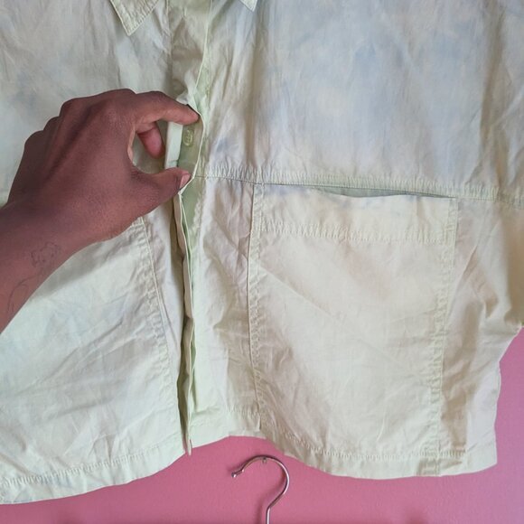 Crop Top & Short Set - Picture 4 of 9